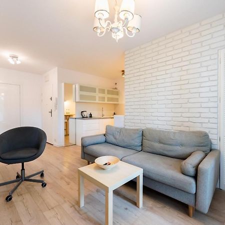 Sluzew Manhattan Place Apartment Warsaw Luaran gambar