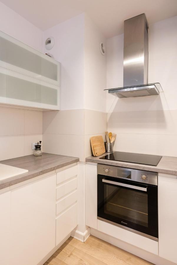 Sluzew Manhattan Place Apartment Warsaw Luaran gambar